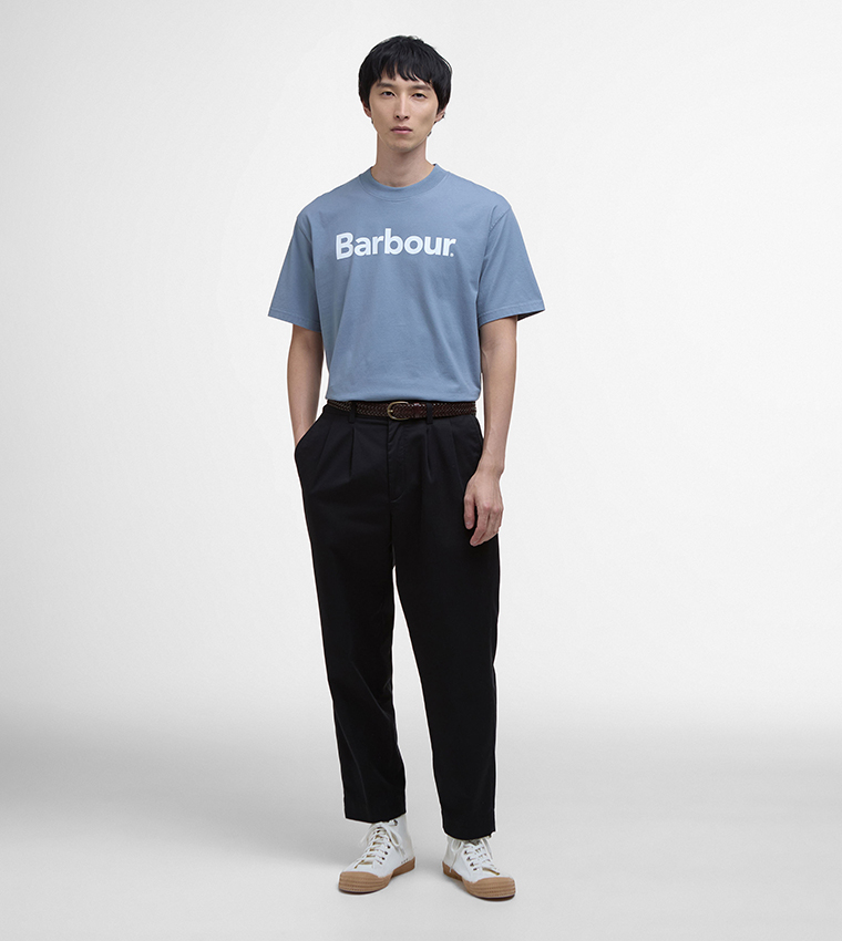 Logo Printed Pensford Oversized T-Shirt