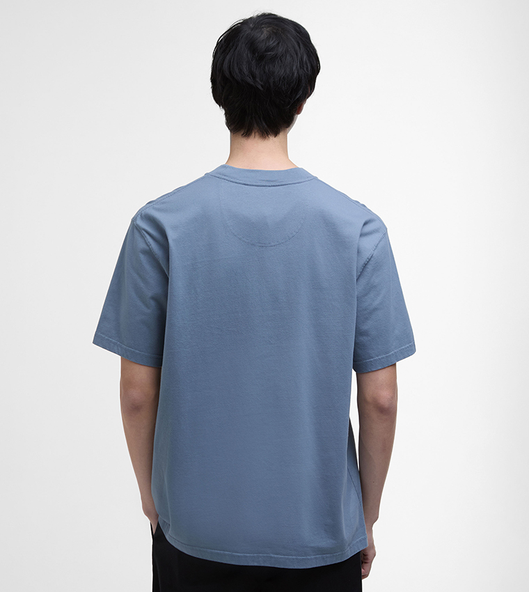 Logo Printed Pensford Oversized T-Shirt