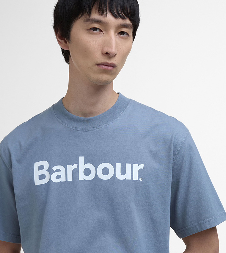 Logo Printed Pensford Oversized T-Shirt