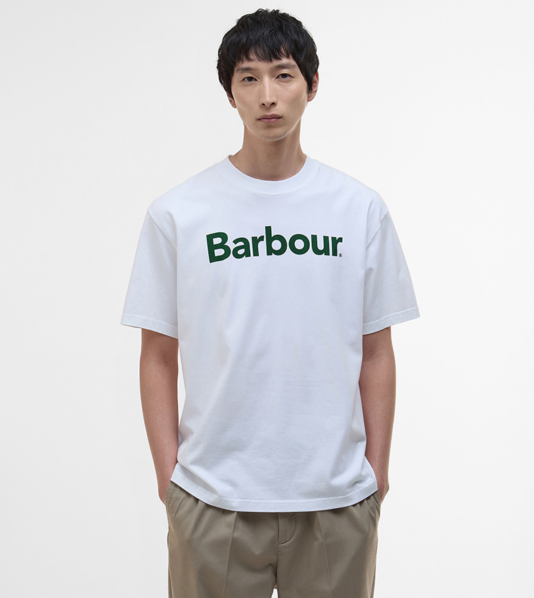 Logo Printed Pensford Oversized T-Shirt