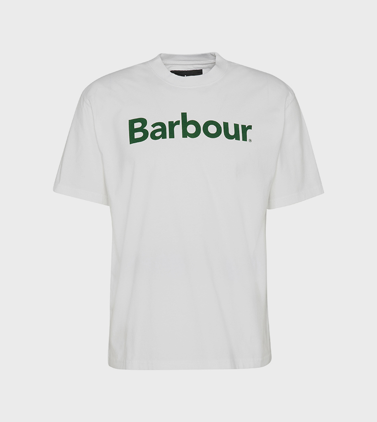 Logo Printed Pensford Oversized T-Shirt