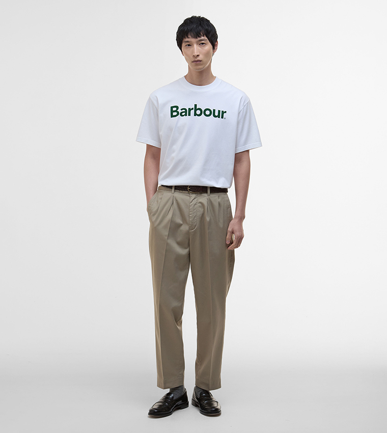 Logo Printed Pensford Oversized T-Shirt