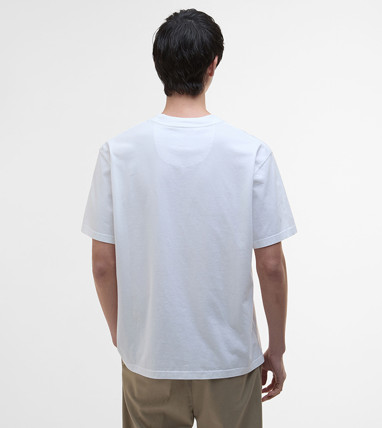 Logo Printed Pensford Oversized T-Shirt