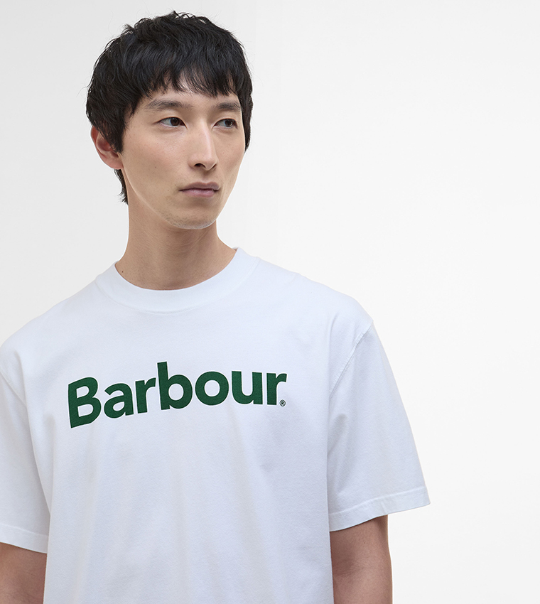 Logo Printed Pensford Oversized T-Shirt