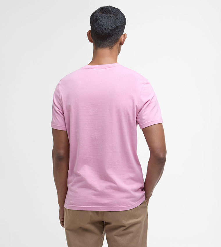 Logo Printed Cranmer Crew Neck T-Shirt