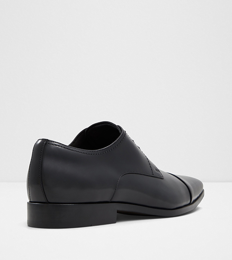 MULLIGAN Lace-Up Derby Shoes