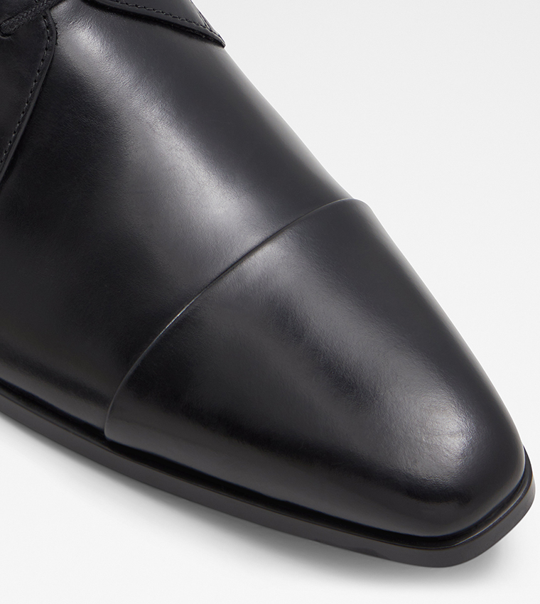 MULLIGAN Lace-Up Derby Shoes