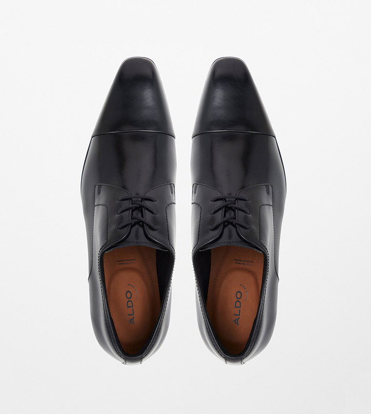 MULLIGAN Lace-Up Derby Shoes