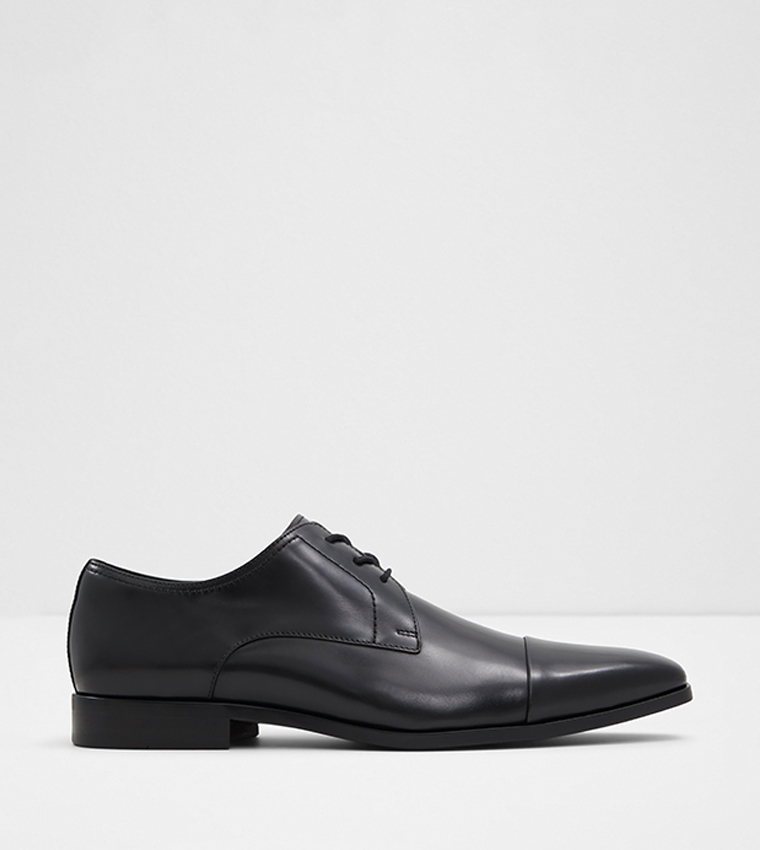 MULLIGAN Lace-Up Derby Shoes