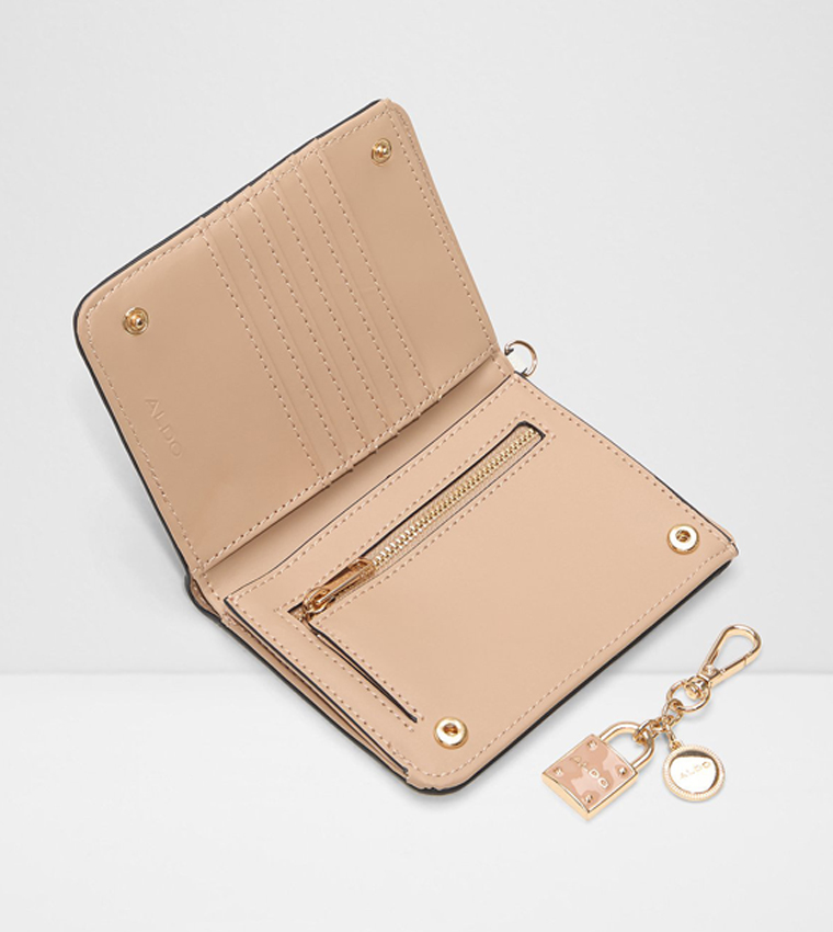 MUNYA Patterned Bi-Fold Wallet