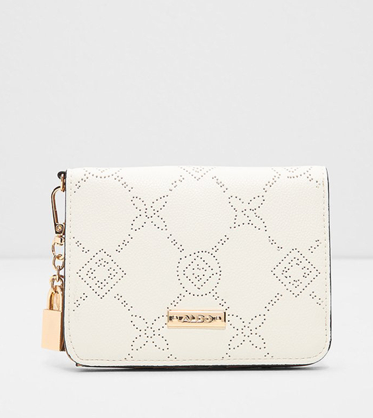 MUNYA Patterned Bi-Fold Wallet
