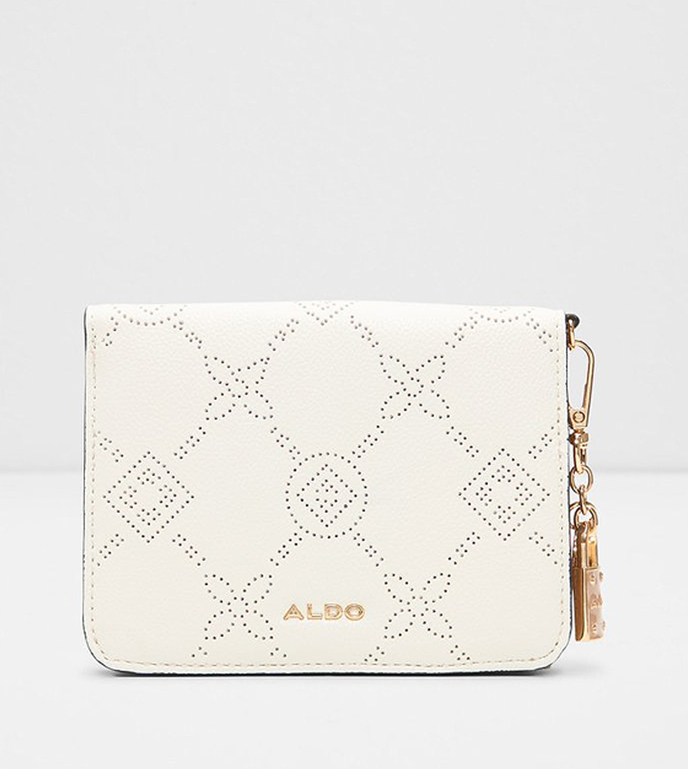 MUNYA Patterned Bi-Fold Wallet