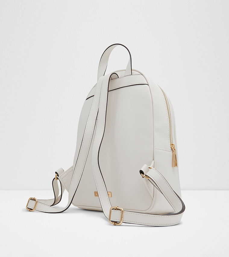 MURIELLE Quilted Zip Around Backpack