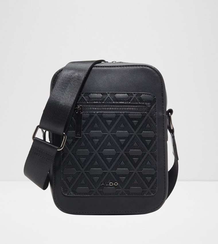 MURVYN Patterned Reporter Bag