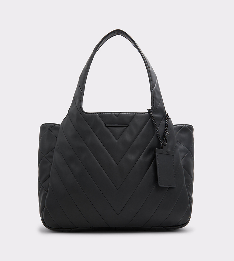 MUSE Quilted Satchel Bag