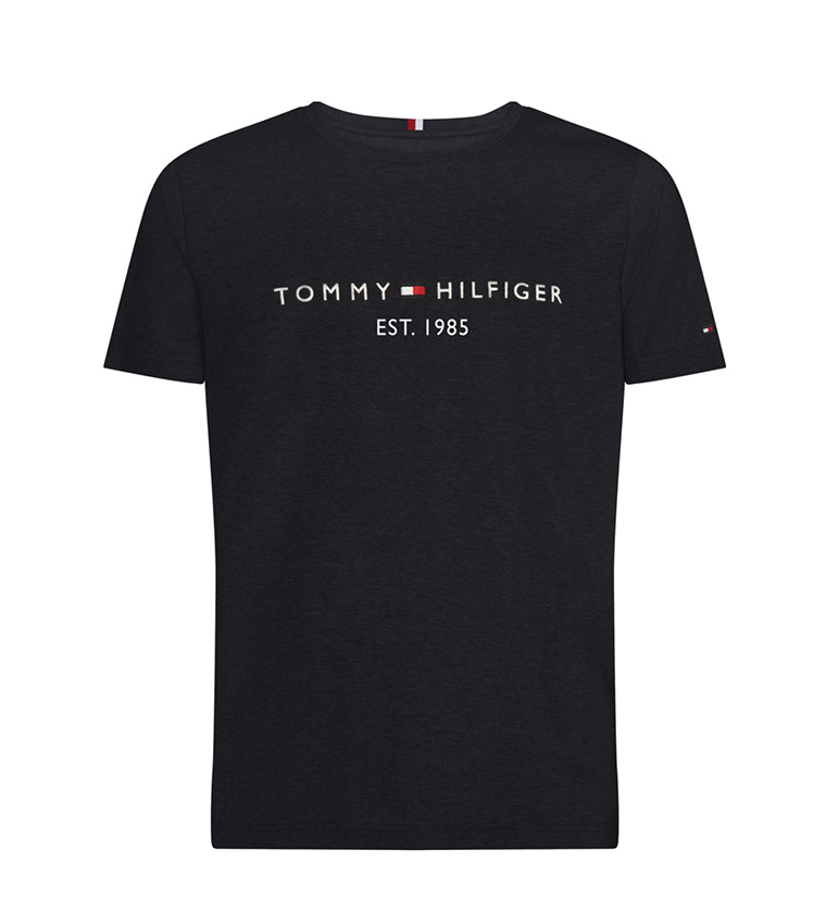 Logo Detail Short Sleeves T-Shirt