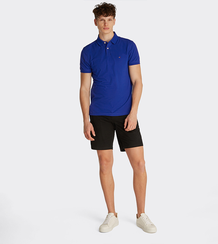 1985 Short Sleeves Polo T-Shirt
