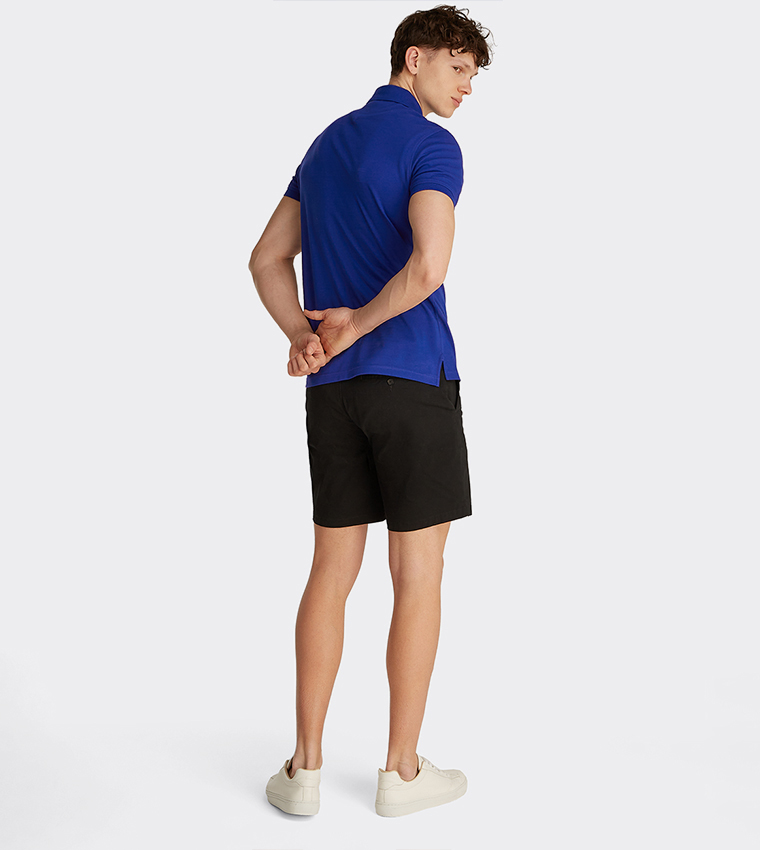 1985 Short Sleeves Polo T-Shirt
