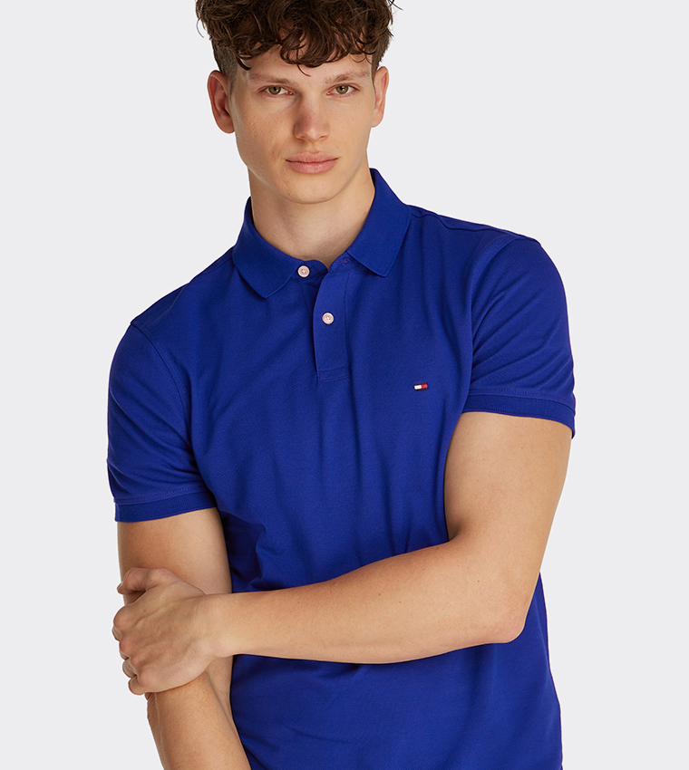 1985 Short Sleeves Polo T-Shirt