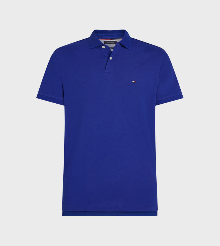 1985 Short Sleeves Polo T-Shirt