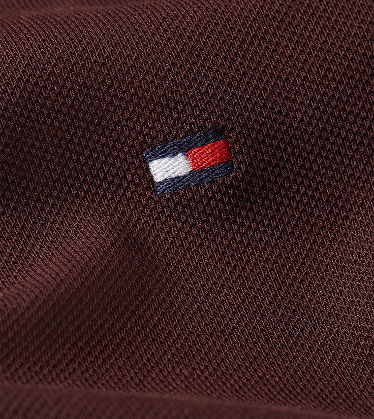1985 Logo Detailed Slim Fit Polo T-Shirt