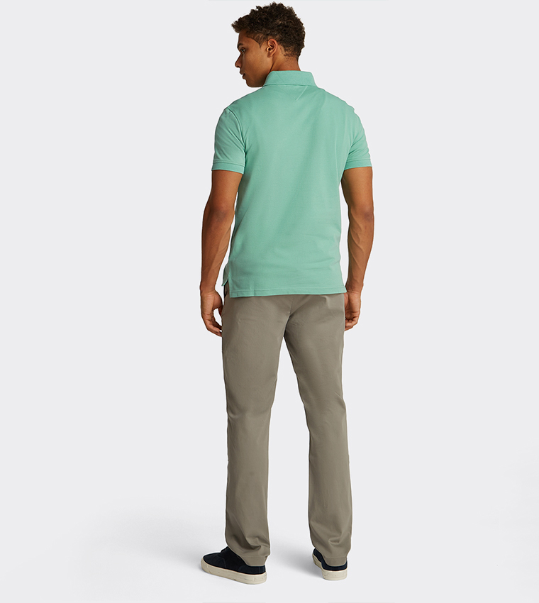 1985 Short Sleeves Polo T-Shirt
