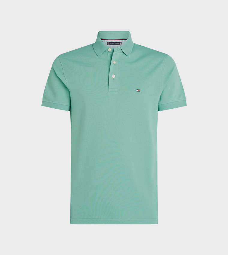 1985 Short Sleeves Polo T-Shirt