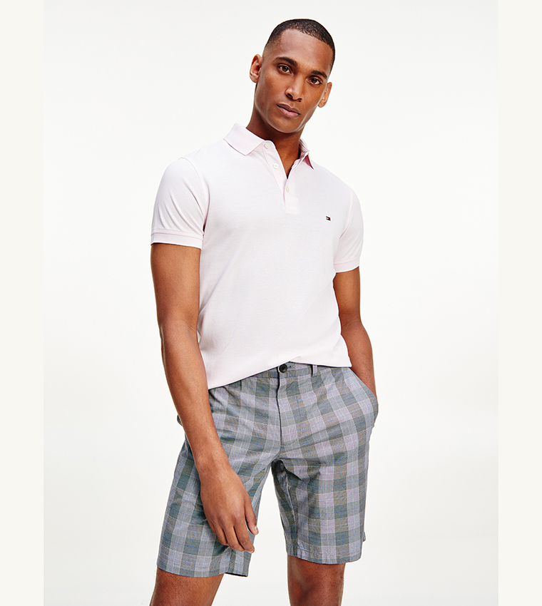 1985 Slim Fit Polo T-Shirt