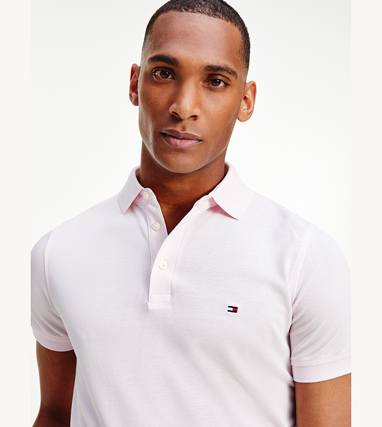 1985 Slim Fit Polo T-Shirt