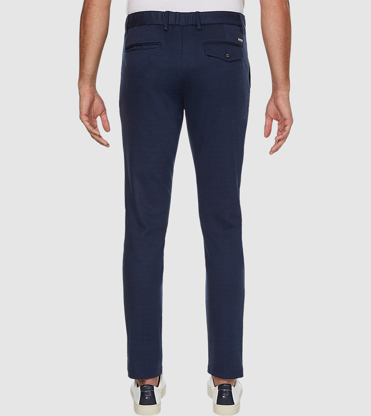 Ivy League Jersey Casual Pants