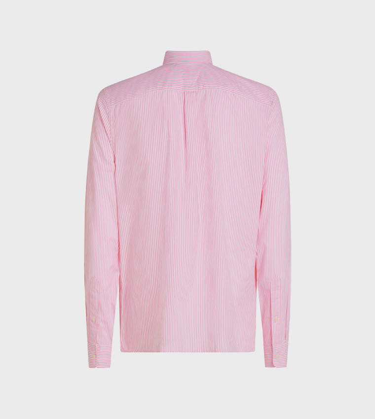Flex Poplin Classic Long Sleeves Shirt