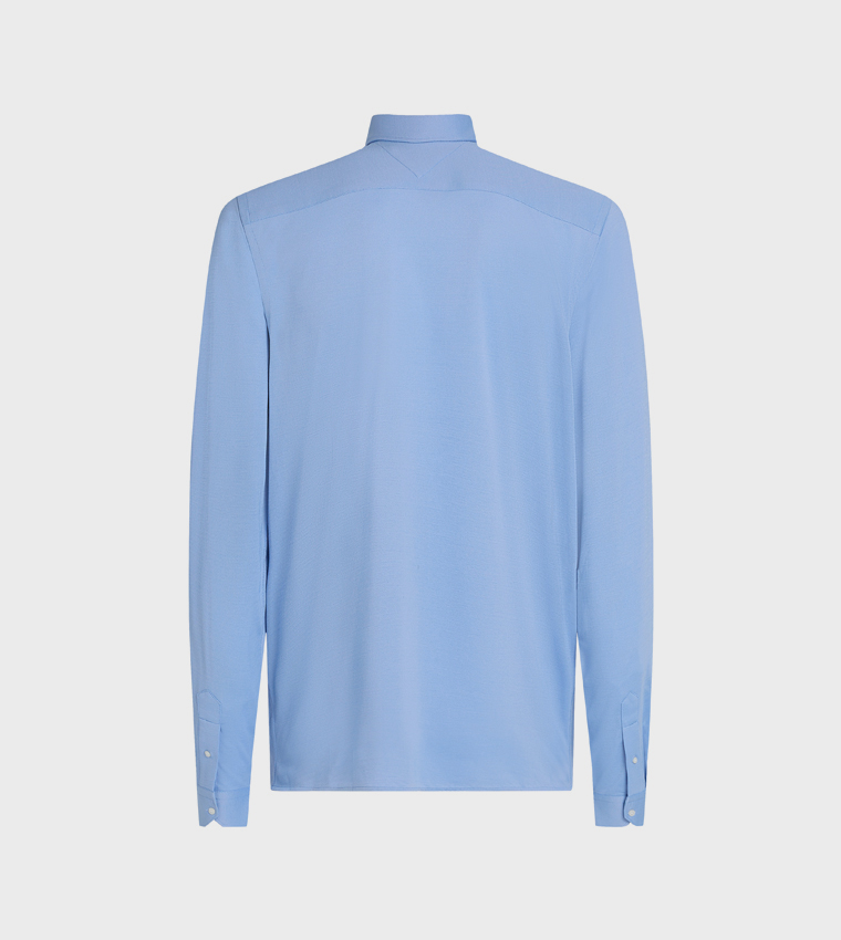 Performance Two Tone Long Sleeves Shirt