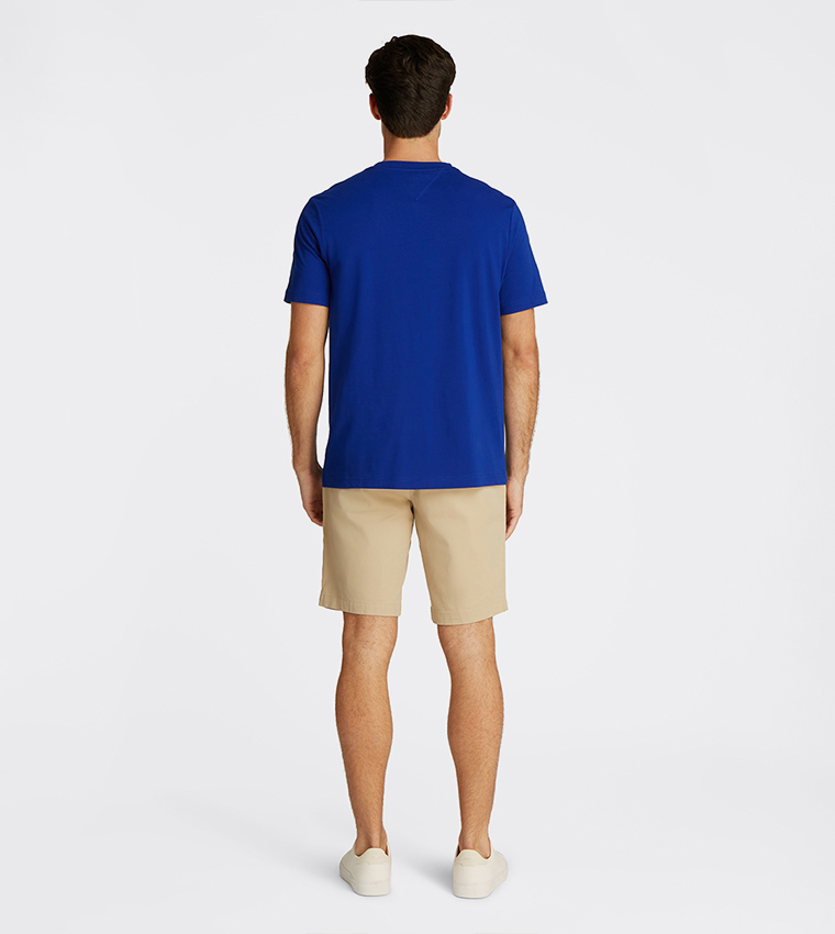 Logo Printed Short Sleeves T-Shirt