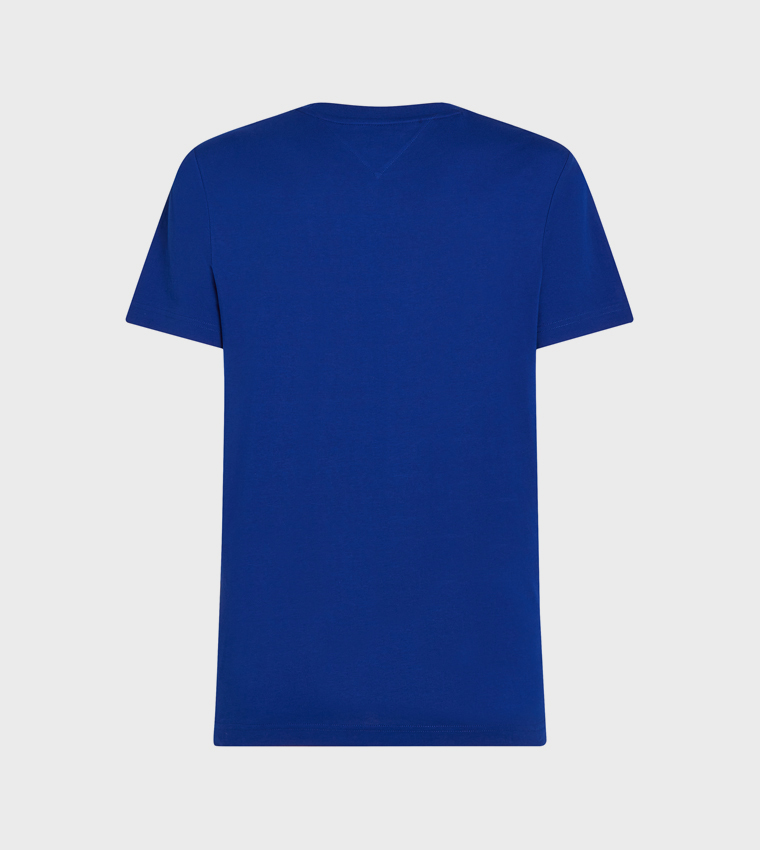 Logo Printed Short Sleeves T-Shirt