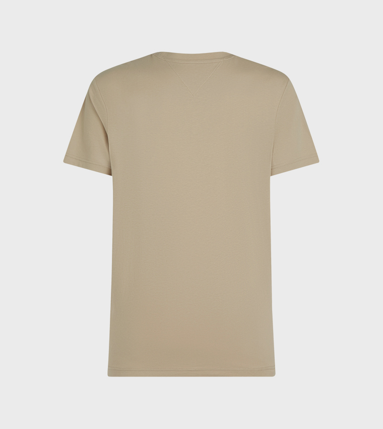 Logo Printed Short Sleeves T-Shirt