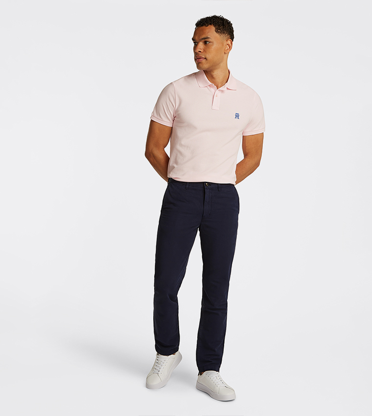 DENTON Chinolino Slim Fit Chinos