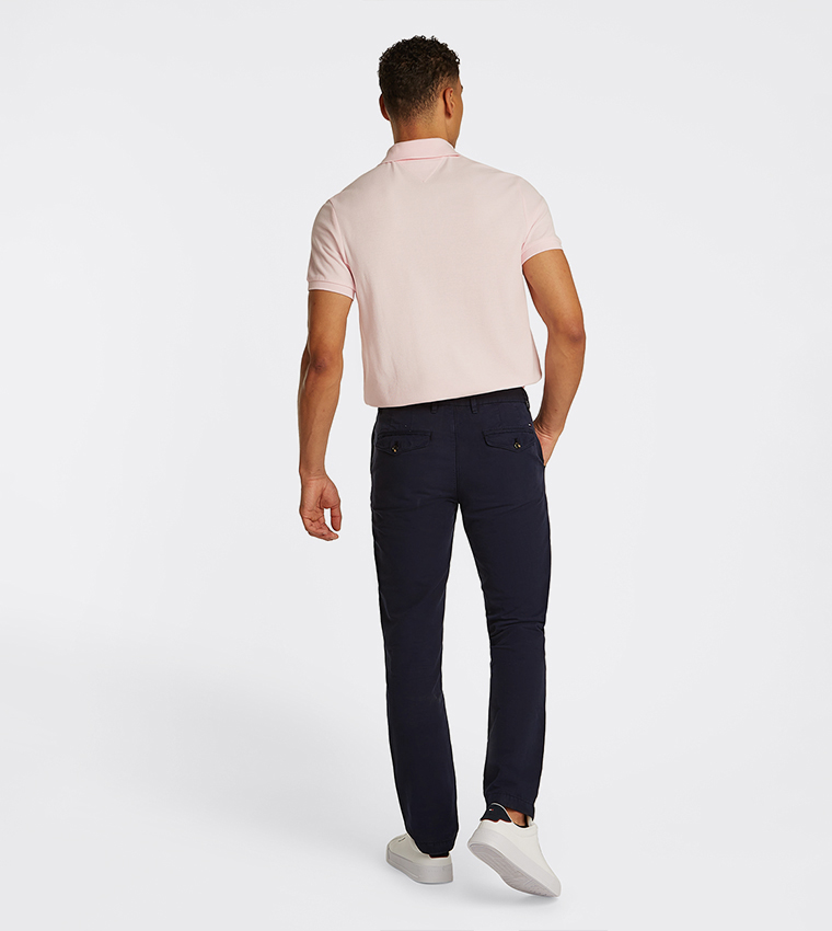 DENTON Chinolino Slim Fit Chinos