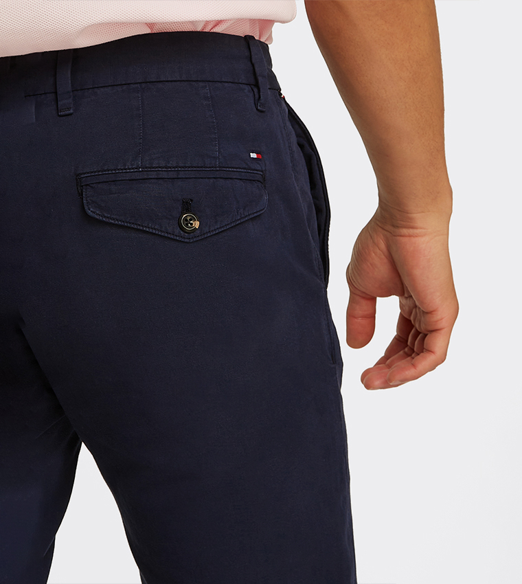 DENTON Chinolino Slim Fit Chinos