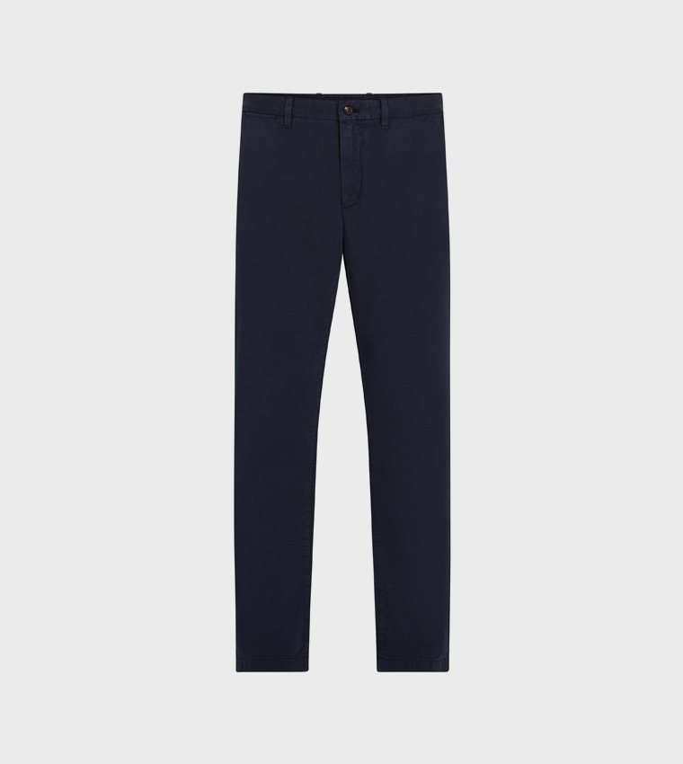 DENTON Chinolino Slim Fit Chinos