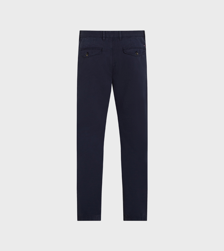 DENTON Chinolino Slim Fit Chinos