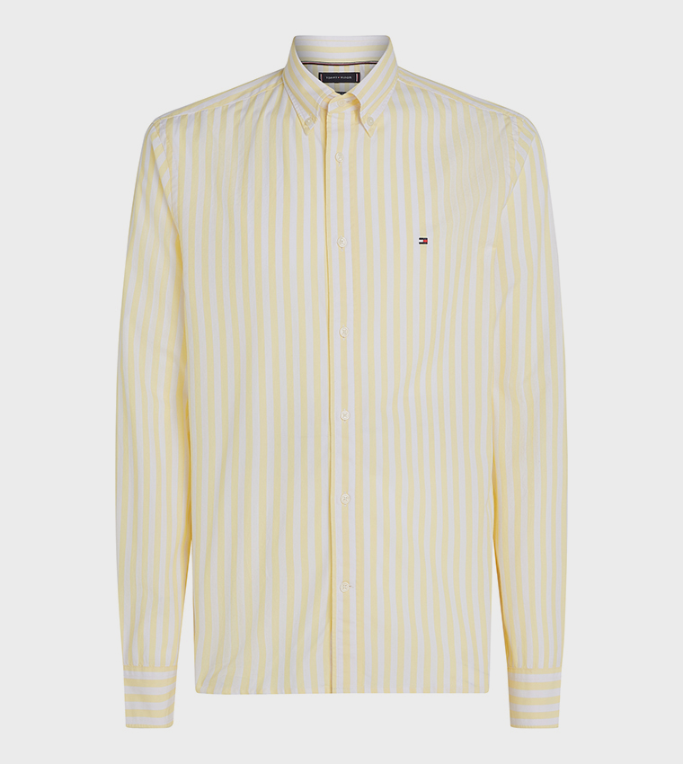 Striped Long Sleeves Shirt