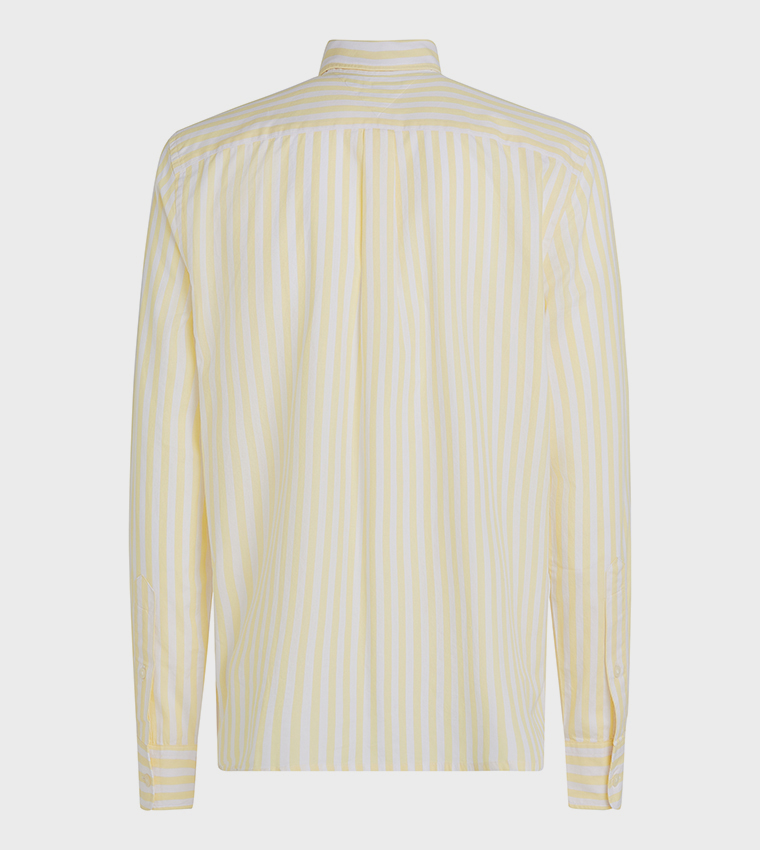 Striped Long Sleeves Shirt