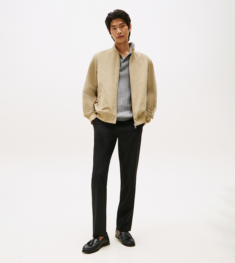 DENTON Slim Fit Chino Pants