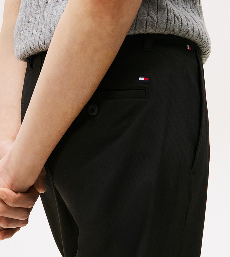 DENTON Slim Fit Chino Pants
