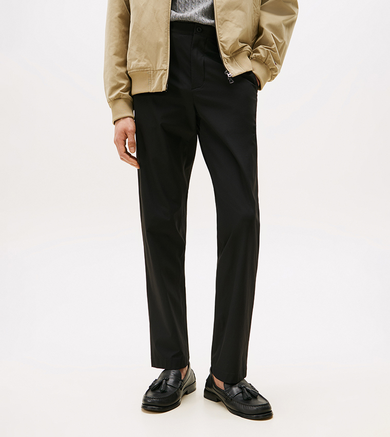 DENTON Slim Fit Chino Pants