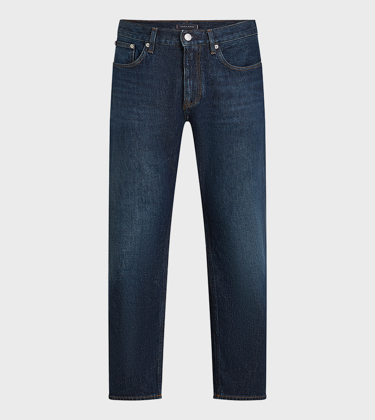 جينز بقصة مستقيمة 