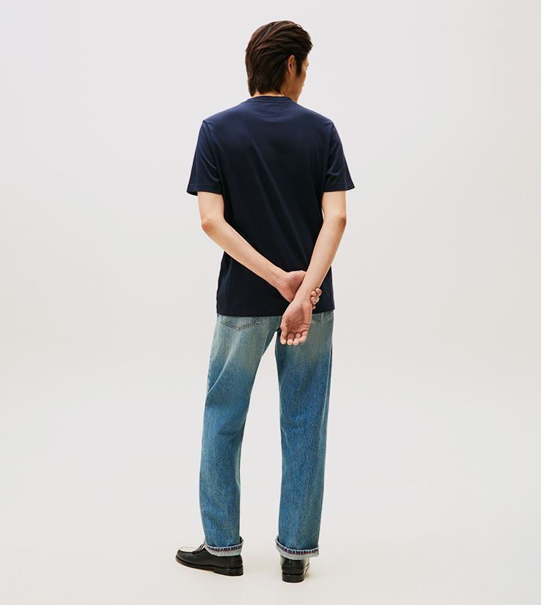 Logo Printed Short Sleeves T-Shirt