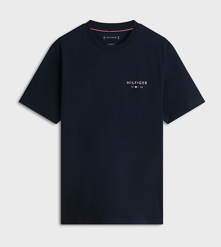 Logo Printed Short Sleeves T-Shirt