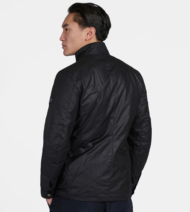 DUKE WAX Long Sleeves Jacket