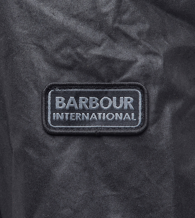 DUKE WAX Long Sleeves Jacket